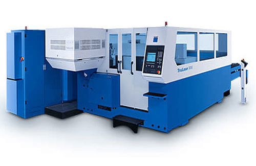 Laser Machines