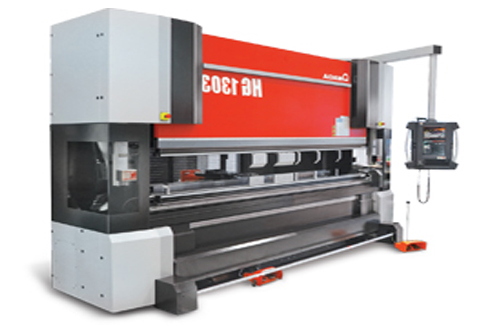 Pressbrake Machines